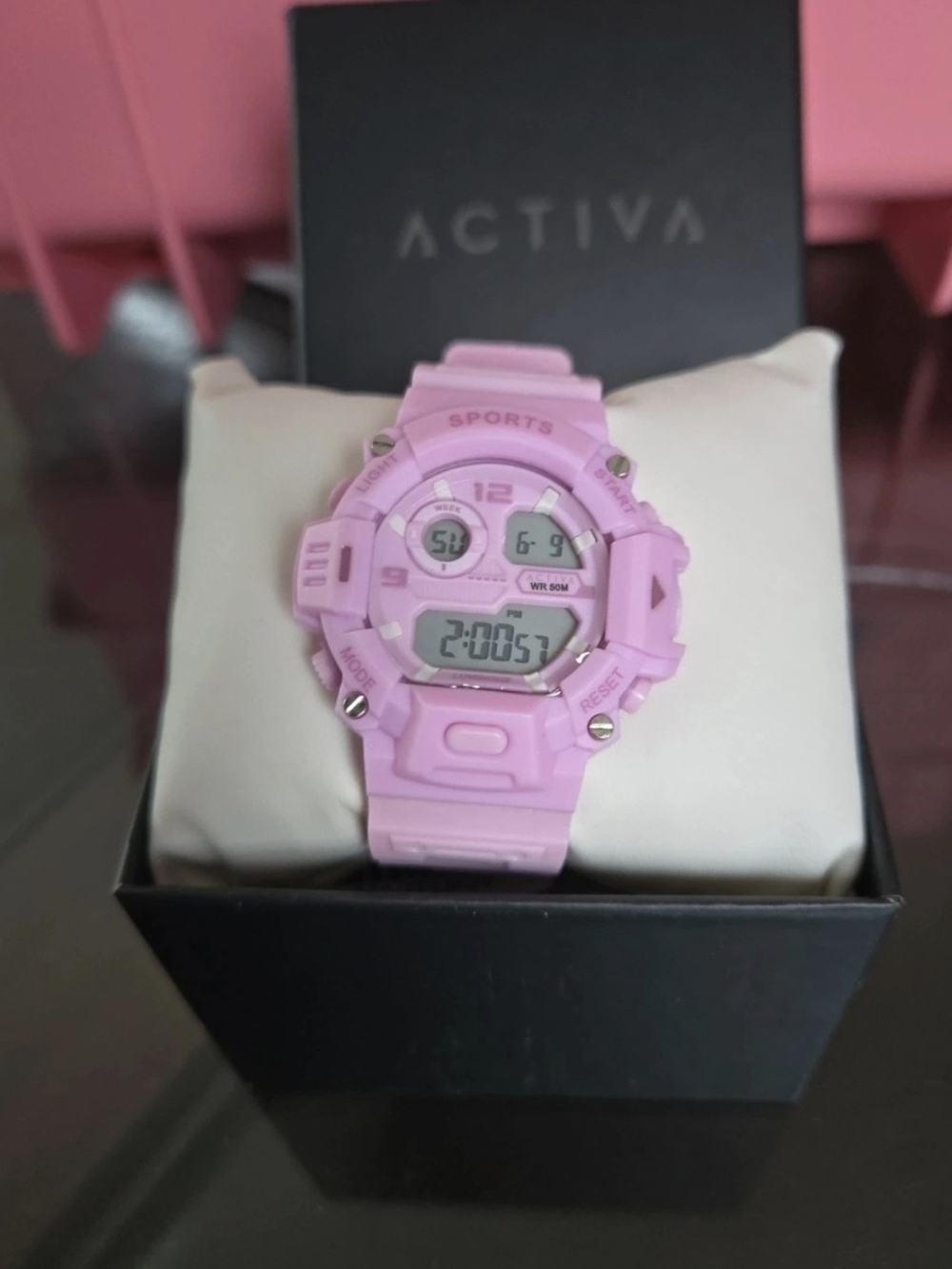 ACW532-006 Activa By Invicta Digital Essentials Watch 42mm